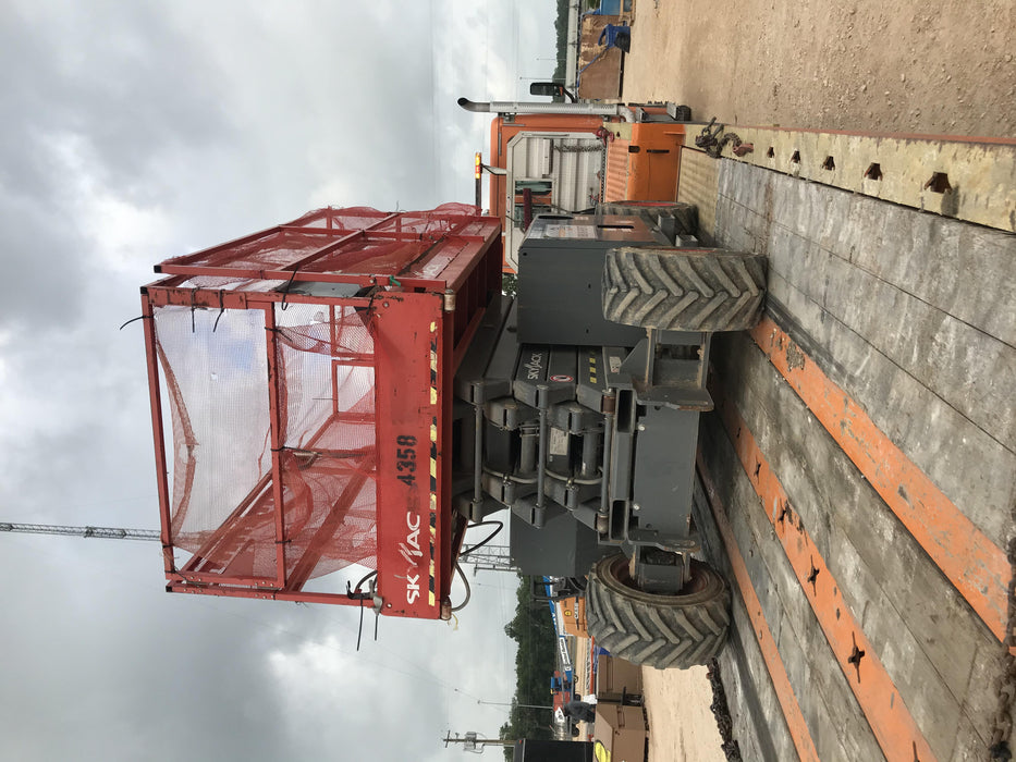 2017 SKYJACK SJ6832 RT