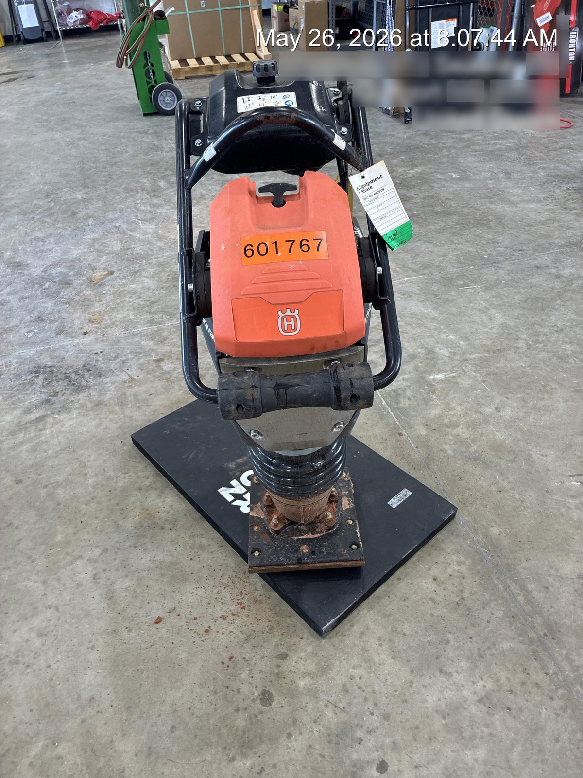 2025 HUSQVARNA LT6005