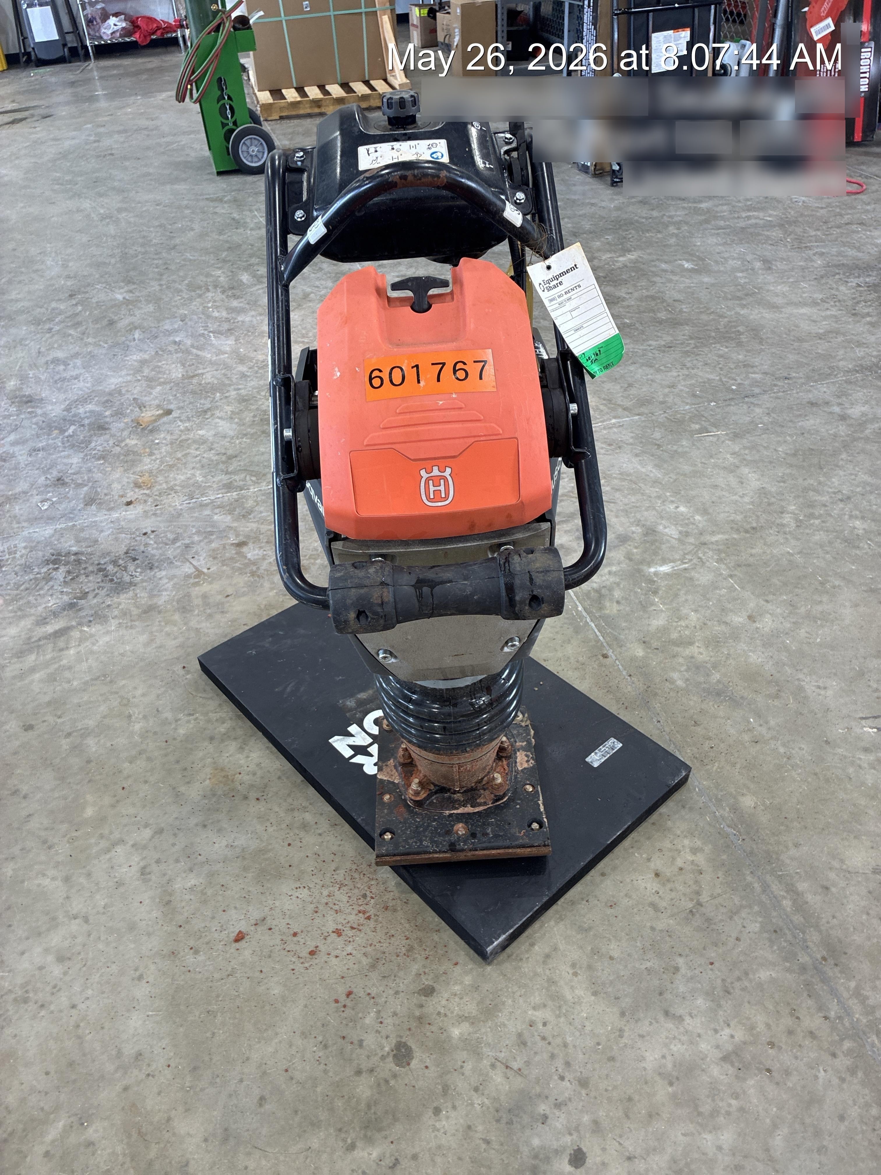 2025 HUSQVARNA LT6005