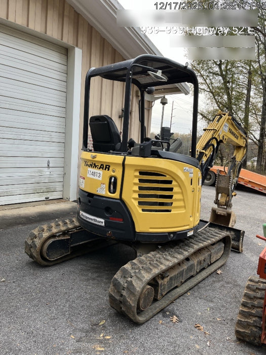 2020 YANMAR ViO35PR