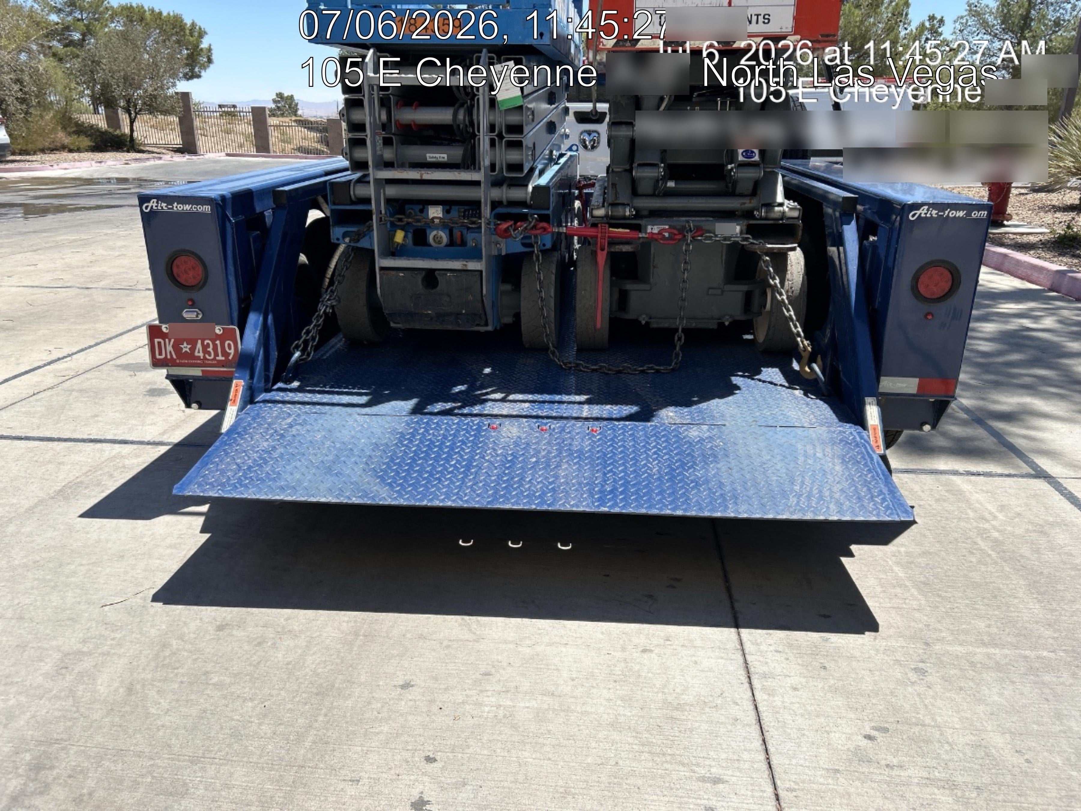 2025 AIR TOW T12-10