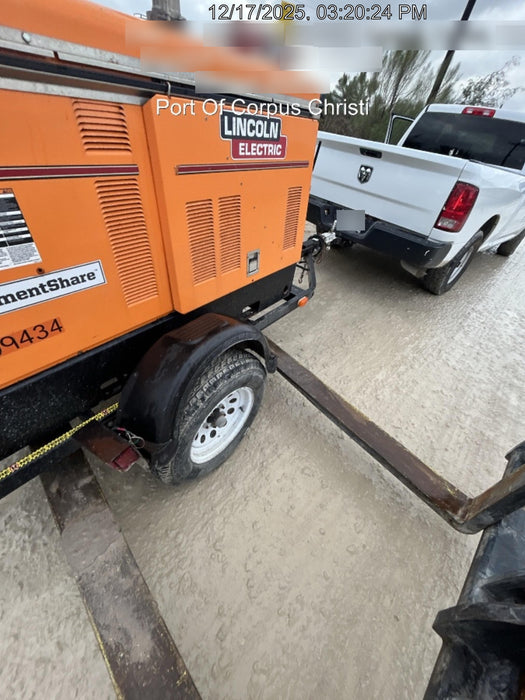 2022 LINCOLN ELECTRIC Vantage 549X