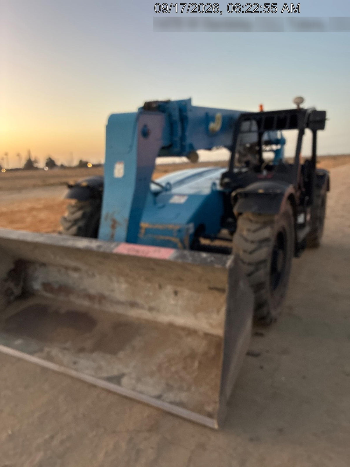 2019 GENIE GTH-636