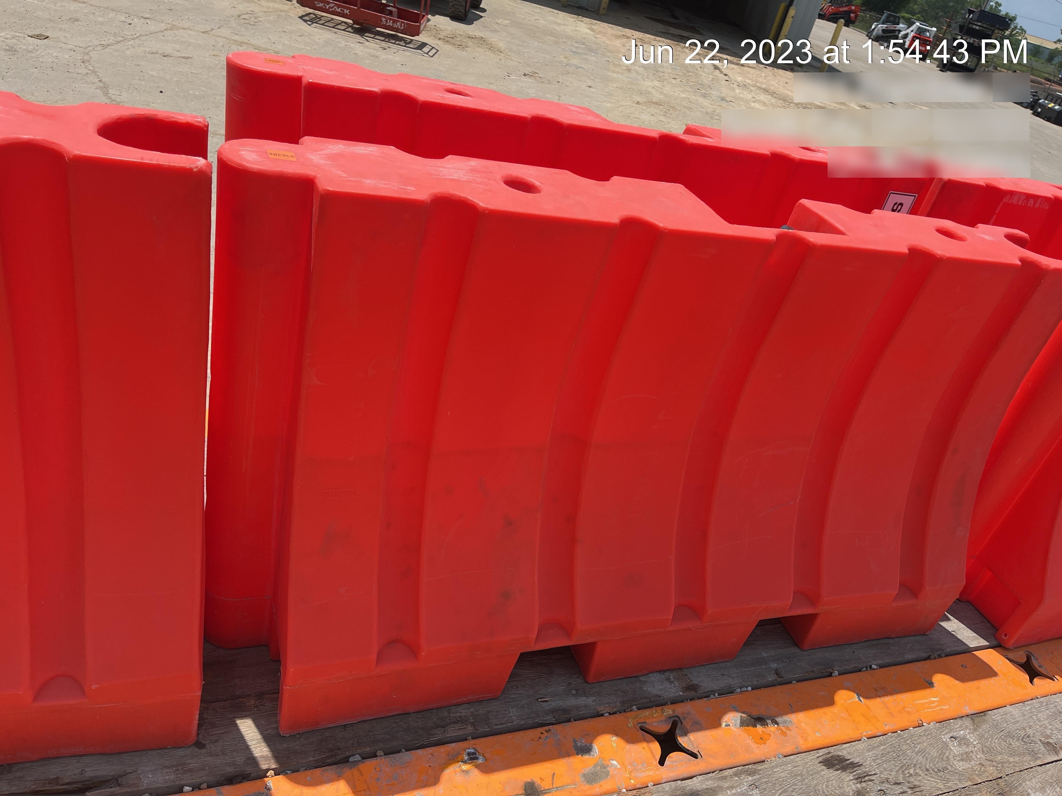 2023 HOUSTON BARRICADE WFB42