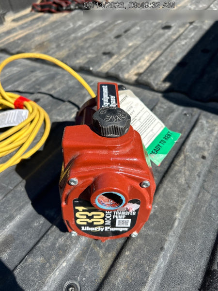 2024 LIBERTY PUMP 331