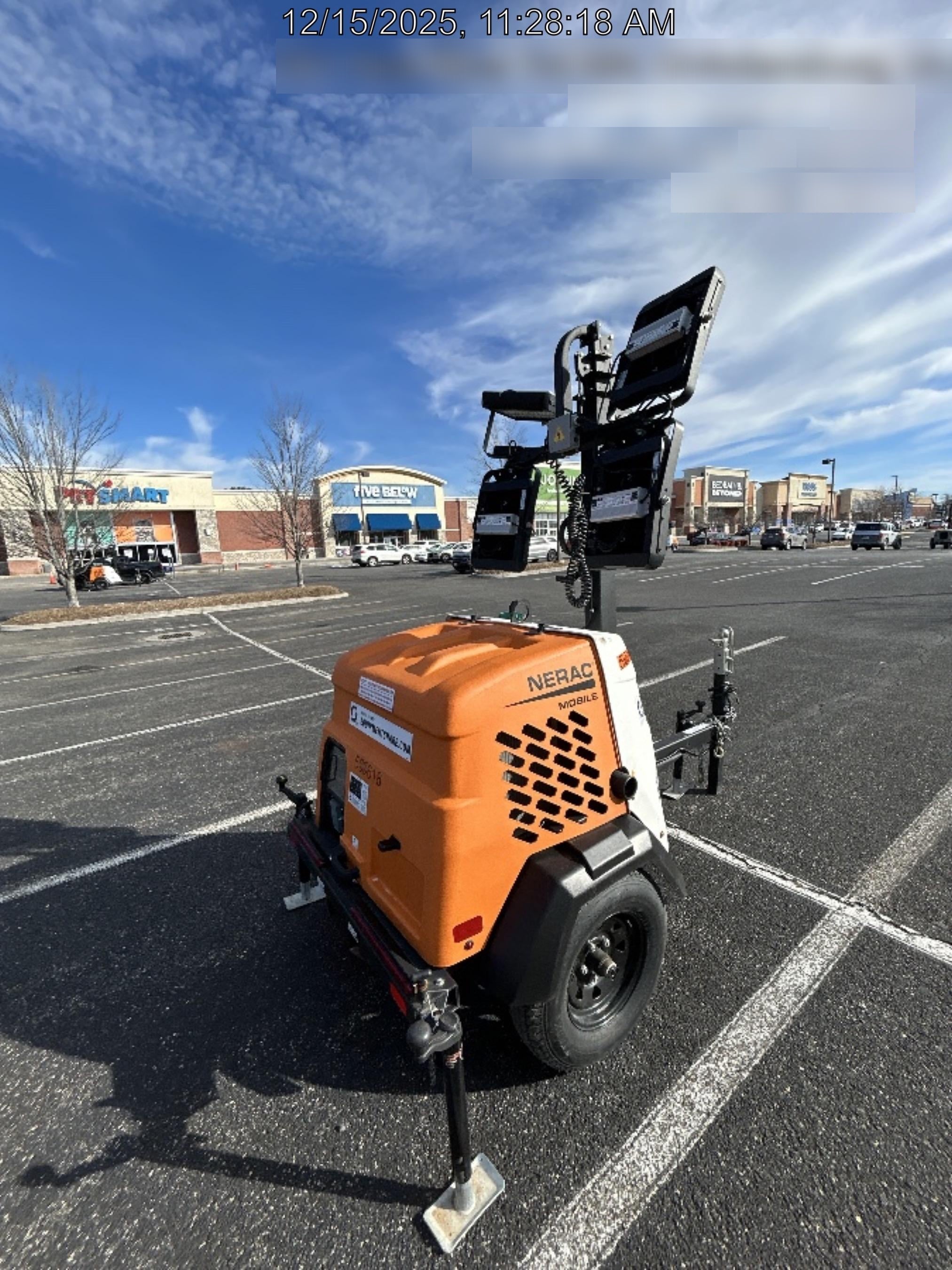 2025 GENERAC MLTS-4
