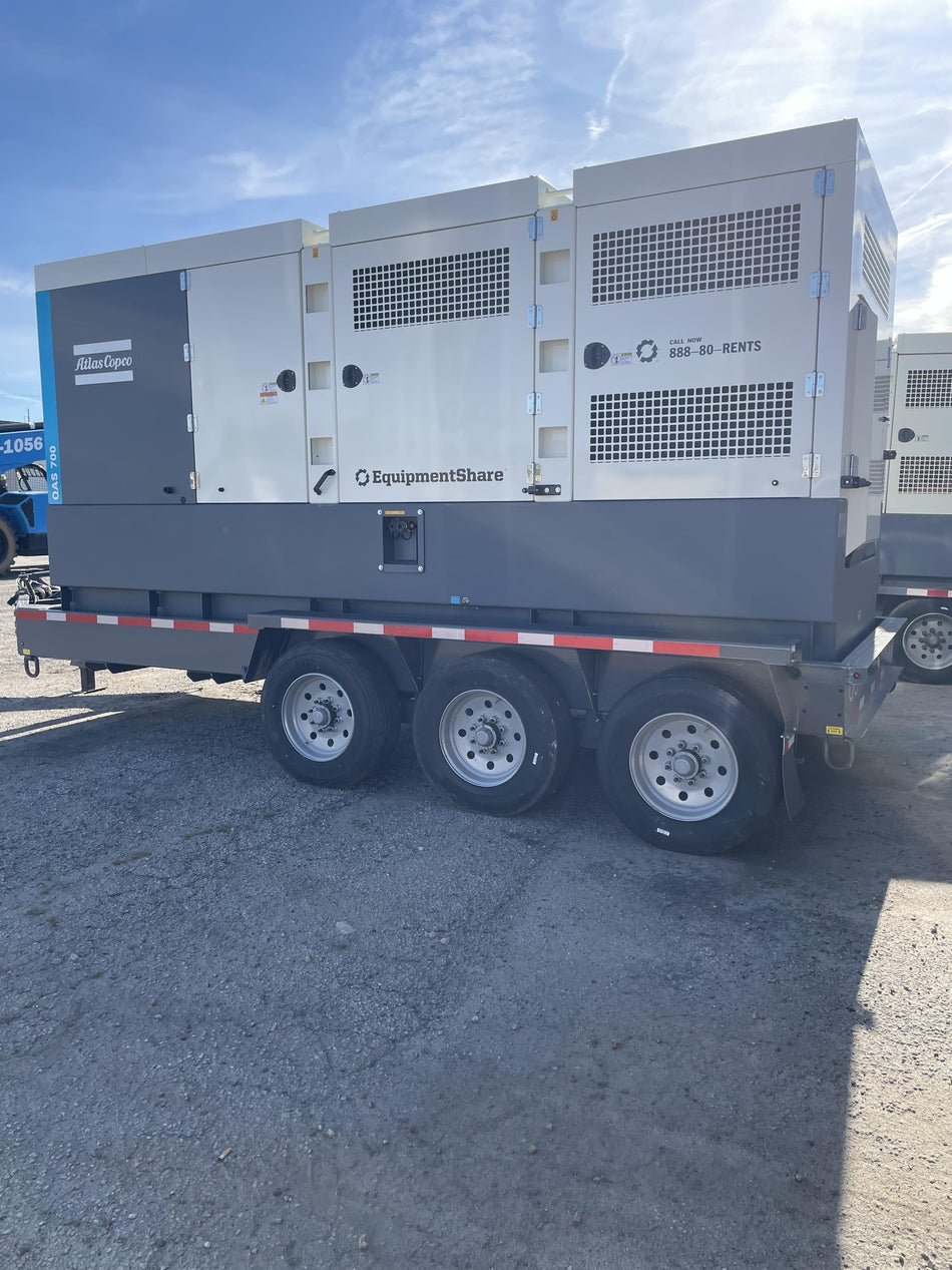 2026 ATLAS COPCO QAS 700