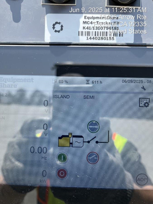 2023 ATLAS COPCO QAS 175