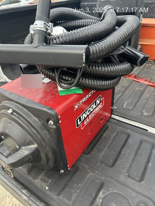 2019 LINCOLN ELECTRIC K652-1