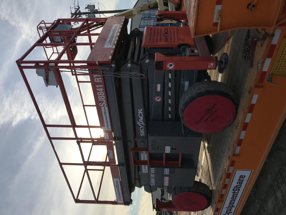 2019 SKYJACK SJ8841 RT
