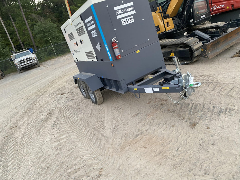 2022 ATLAS COPCO QAS 125