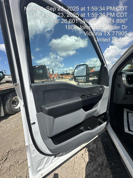 2025 FORD F350 - Rental