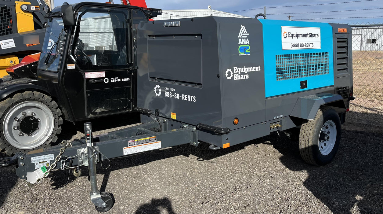 2023 AIRMAN PDSF375DP-6E1