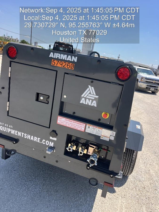 2025 AIRMAN PDSF375DP-6E1