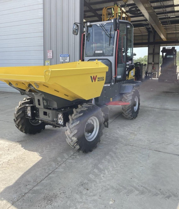 2025 WACKER NEUSON DW308 Cab
