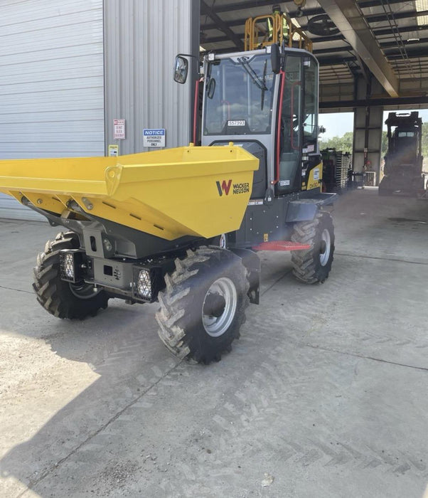 2025 WACKER NEUSON DW308 Cab