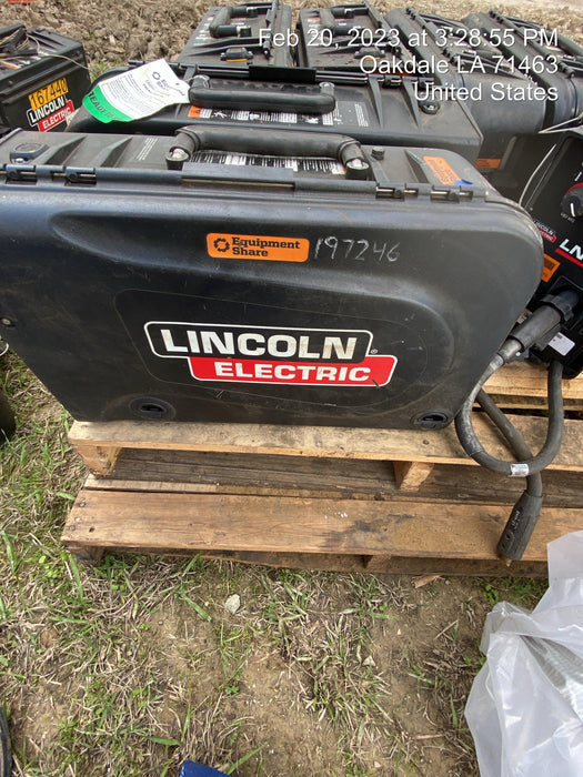 2021 LINCOLN ELECTRIC LN-25X