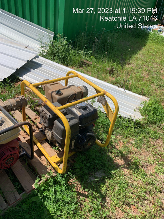 2020 WACKER NEUSON PT4A