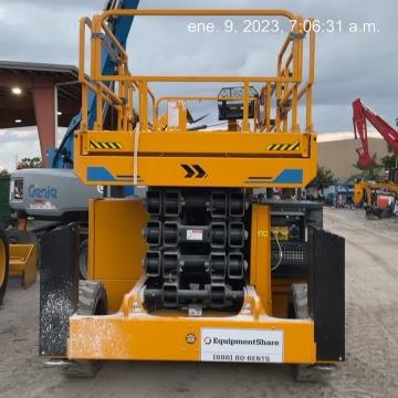 2022 HAULOTTE HS4390 E PRO