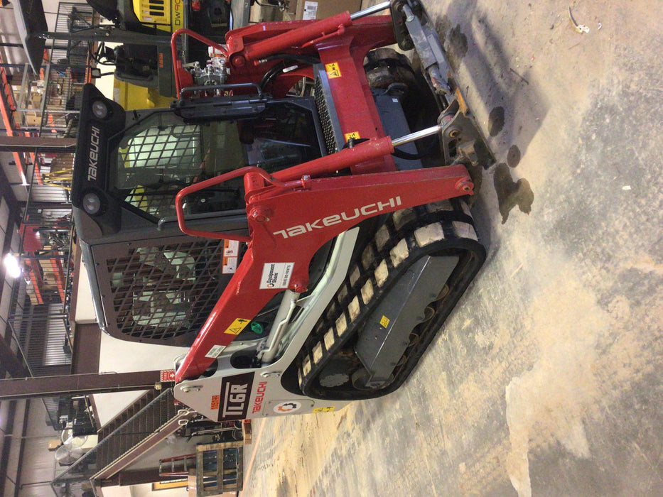 2020 TAKEUCHI TL6CR