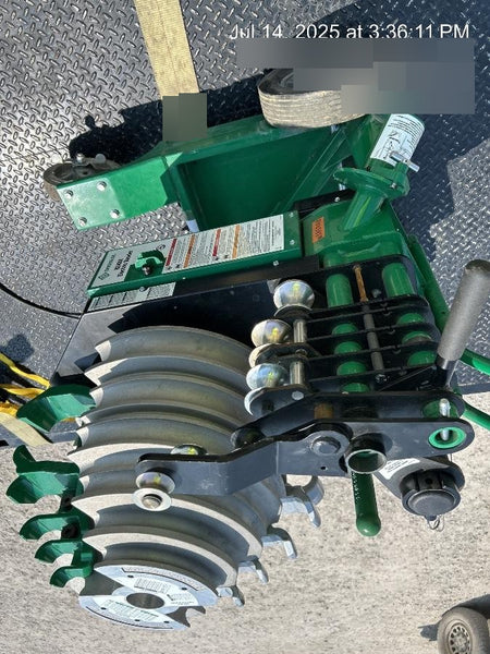 2024 GREENLEE 854DX