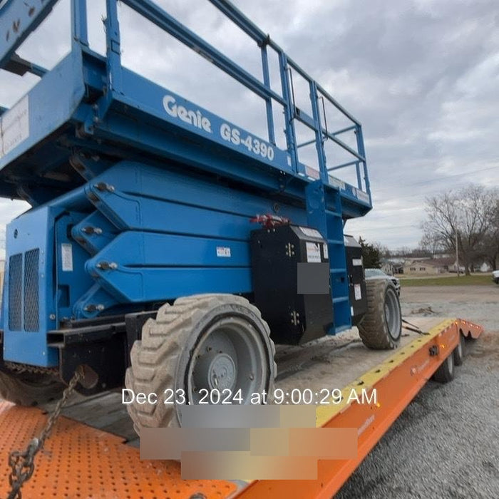 2016 GENIE GS-4390 RT