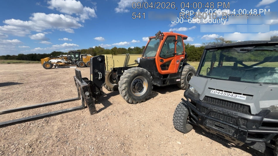 2021 JLG 1732
