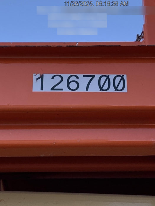 2021 JLG 4069LE