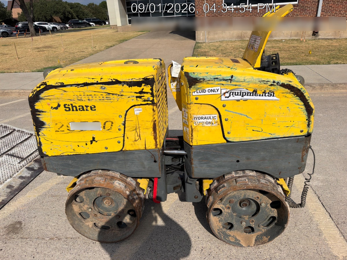 2019 WACKER NEUSON RTKx-SC3