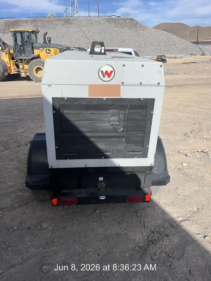 2019 WACKER NEUSON G25