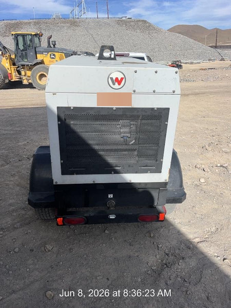 2019 WACKER NEUSON G25