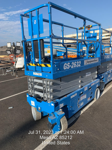 2023 GENIE GS-2632