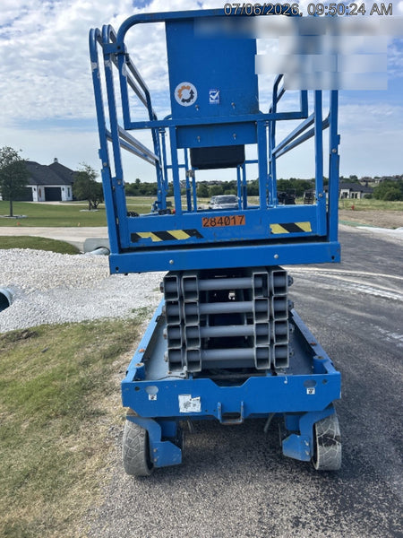 2022 GENIE GS-3246