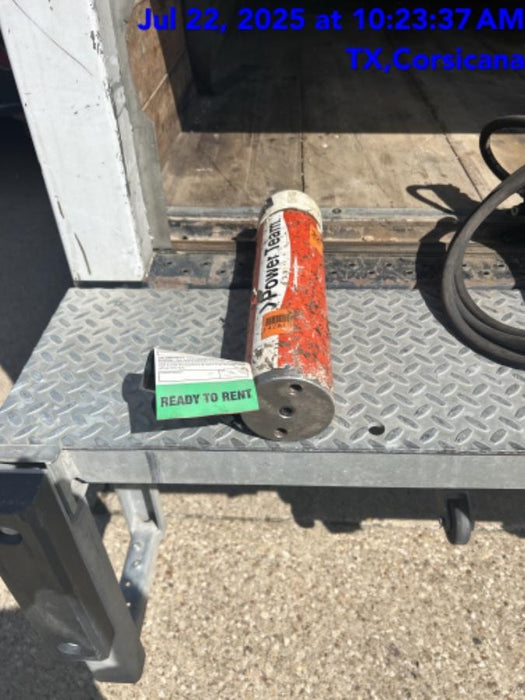 2021 POWER TEAM C2510C