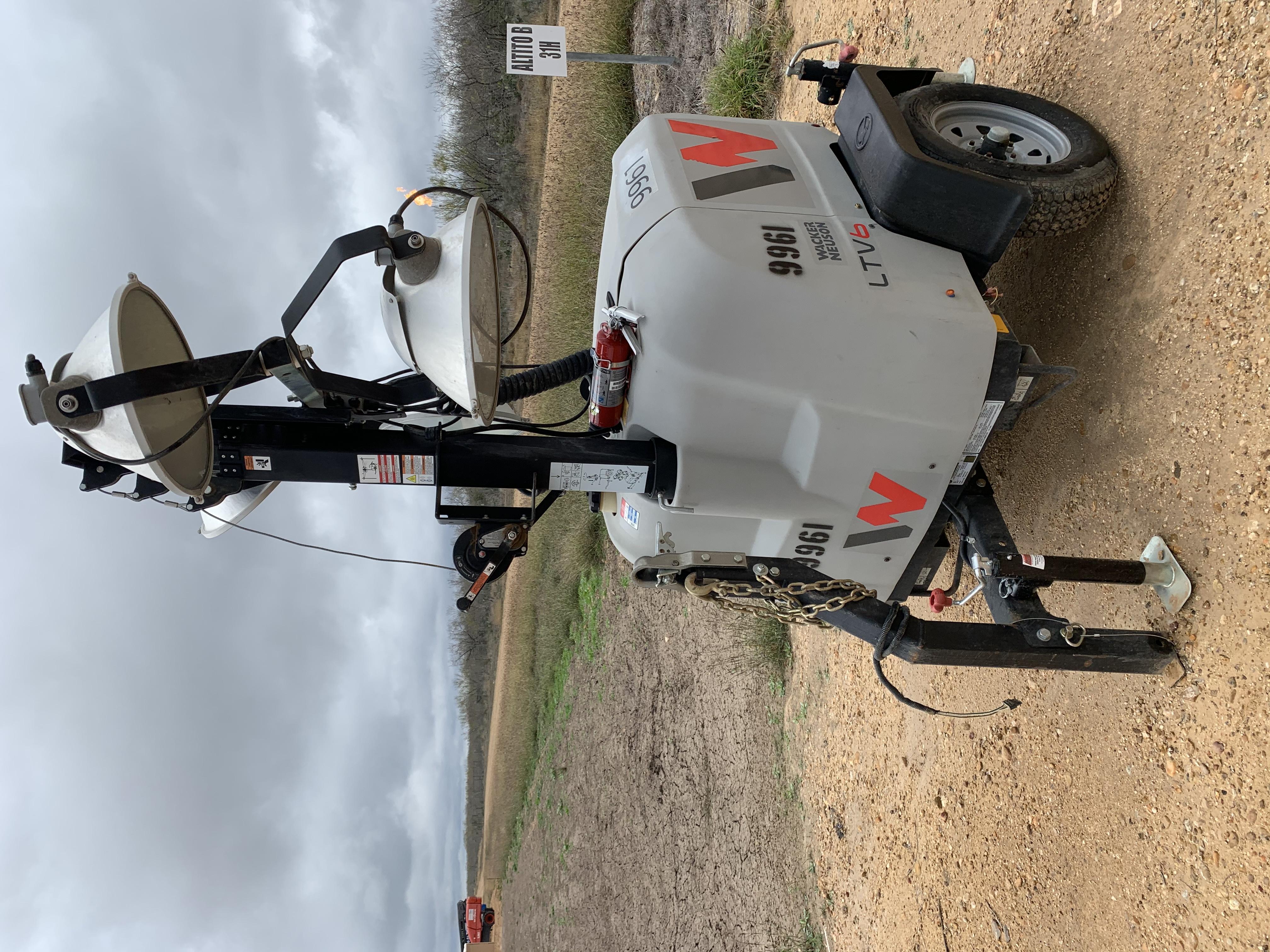 2018 WACKER NEUSON LTV6K-MH