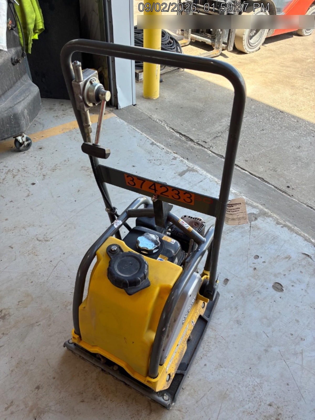 2023 WACKER NEUSON WPU1550AW