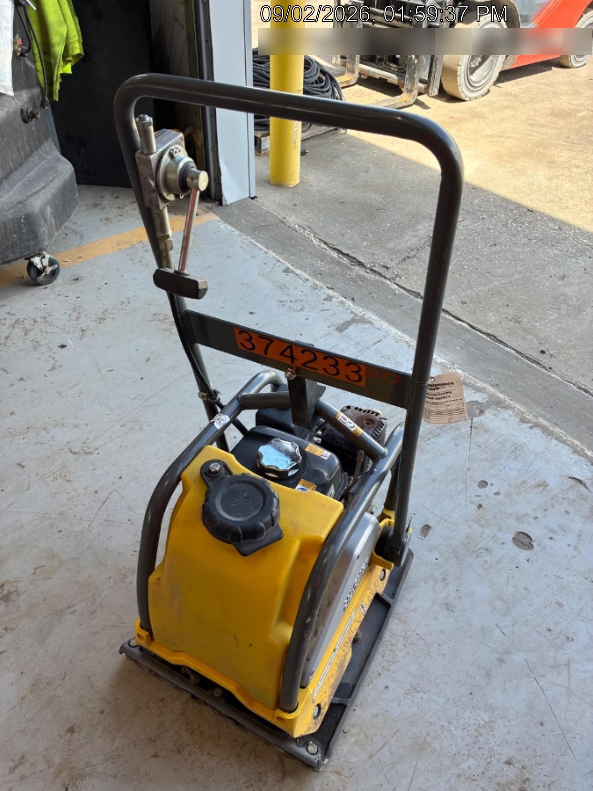 2023 WACKER NEUSON WPU1550AW