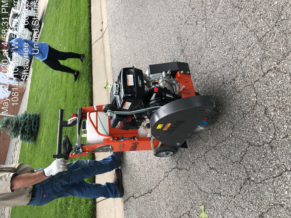 2019 HUSQVARNA FS 400 LV