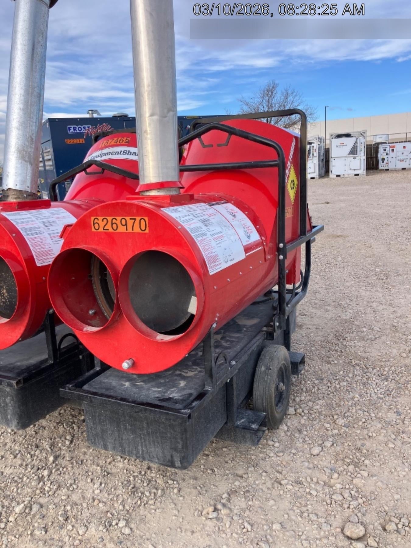 2025 CAMPO EB400D-RE1