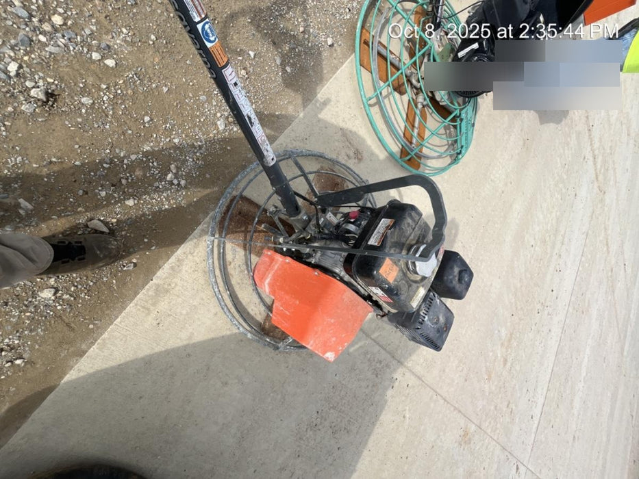 2020 HUSQVARNA CT 36-8A-V