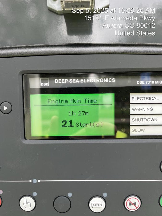 2025 AIRMAN SDG65S-8E1