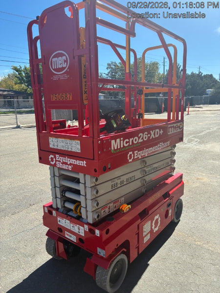 2026 MEC Micro 26-XD+
