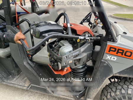 2024 HUSQVARNA LT6005