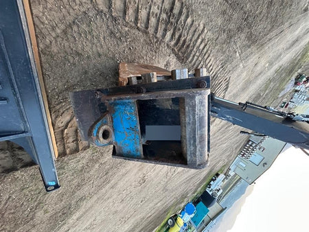2019 AMERICAN COMPACTION EQUIPMENT DC-24BWP