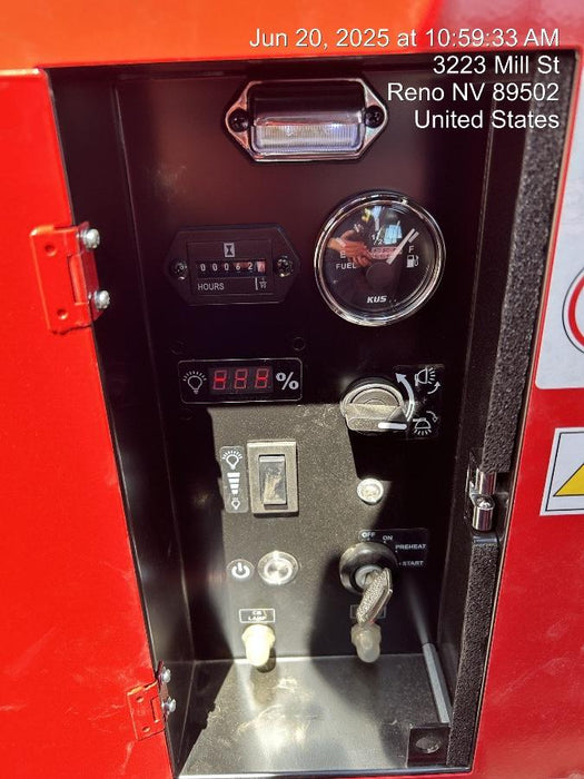 2025 MULTIQUIP GBX24BK