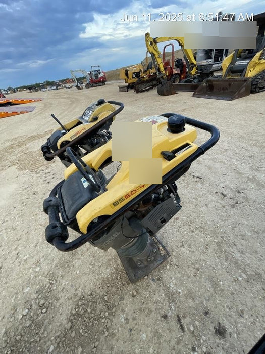 2020 WACKER NEUSON BS50-4As