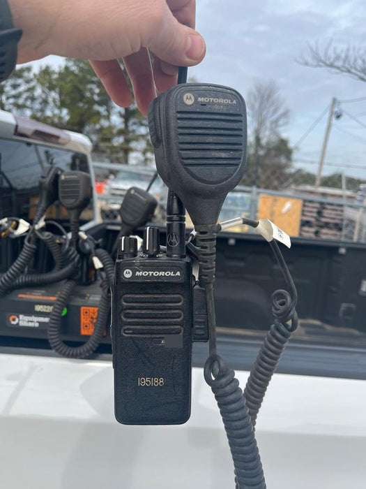 2021 MOTOROLA XPR3300E