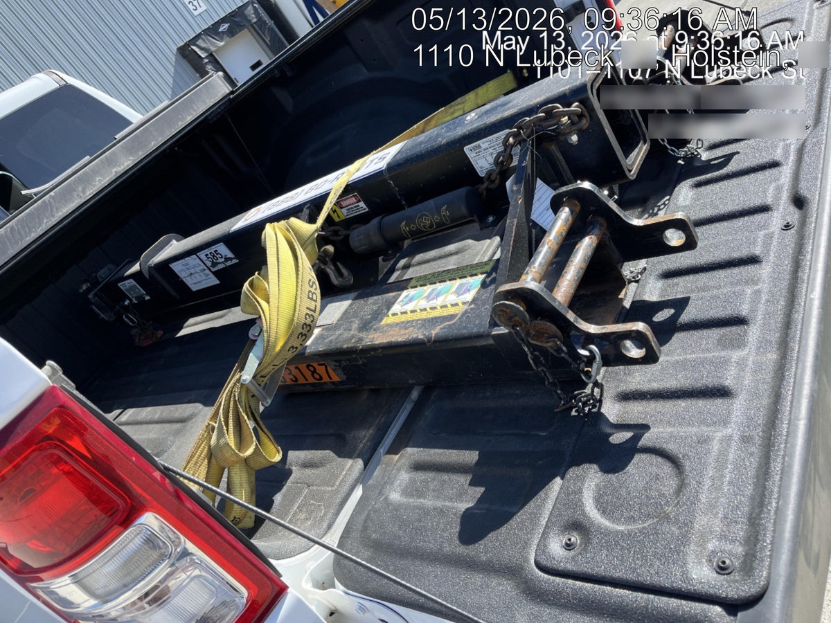 2024 STAR INDUSTRIES M1360B - Star JIB Boom