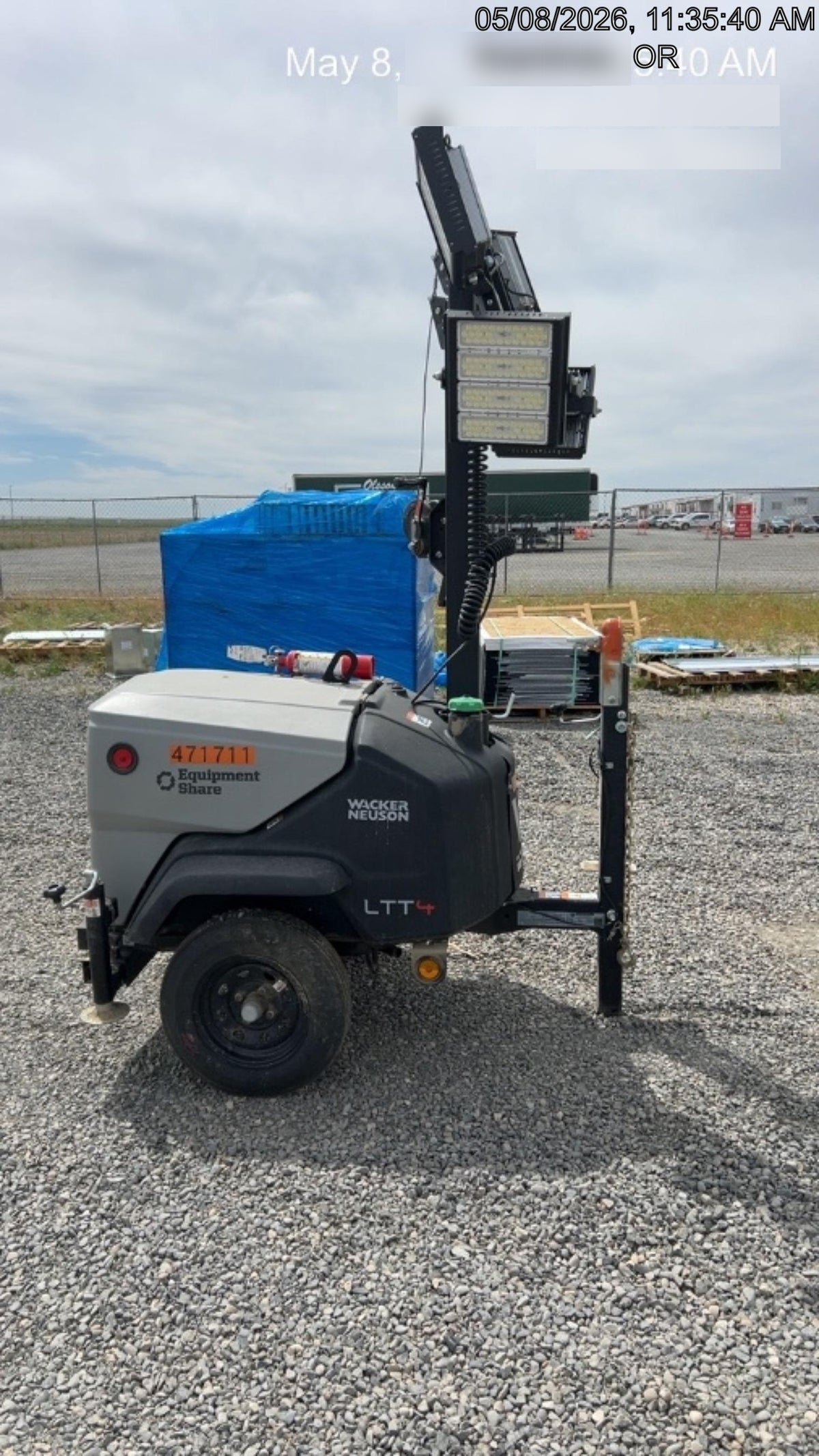 2024 WACKER NEUSON LTT4