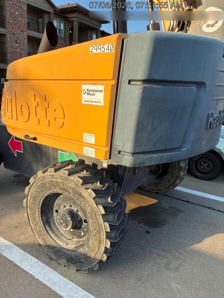 2023 HAULOTTE HT67 RTJ O